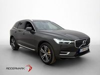 Begagnad Volvo XC60 408 HK (300 kW) 2018 Mgrå SUV