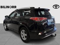 Begagnad Toyota RAV4 154 HK (113 kW) 2016 Brun SUV