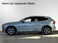 Begagnad Volvo XC60 Core 355 HK (261 kW) 2023 Grå SUV