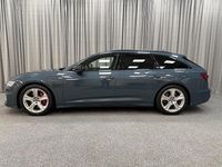 Begagnad Audi A6 S-Line 367 HK (269 kW) 2021 Grön Kombi