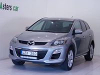 begagnad Mazda CX-7 2.2 MZR-CD AWD Drag Navi 173hk