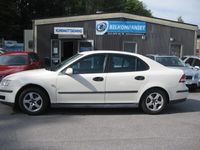 begagnad Saab 9-3 SportSedan 1,8 Linear ACC/122HK