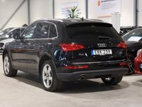 begagnad Audi Q5 2.0 TDI 190hk Quattro Aut Drag/Navi/Värmare