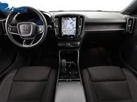 Begagnad Volvo XC40 Plus 175 kW (238 HK) 2022 Svart SUV