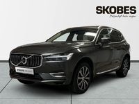 Begagnad Volvo XC60 Inscription 344 HK (253 kW) 2021 Mörkgrå SUV
