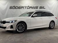 Begagnad BMW 330 292 HK (214 kW) 2024 Vit Kombi