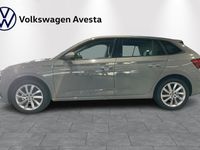 begagnad Skoda Scala STYLE 1,0 TSI 110 HK 6 VXL