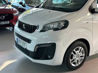 begagnad Peugeot Expert Utökad Last 2.0 BlueHDi L3 Euro 6 122hk