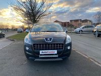 begagnad Peugeot 3008 1.6 HDi FAP 111hk