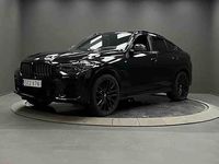 Begagnad BMW X6 2023 Svart SUV