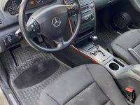 begagnad Mercedes A160 CDI 5-dörrars CVT Elegance Euro 4