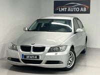 Begagnad BMW 320 Advantage 150 HK (110 kW) 2005 Ljusgrå Sedan