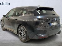 Begagnad BMW iX Comfort Edition 385 kW (524 HK) 2024 Grå SUV