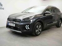 Begagnad Kia Niro 2020 Grå SUV