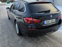 begagnad BMW 520 d Touring Euro 6