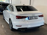 begagnad Audi A3 Sedan 35 TFSI S-Line S-Tr Sport AdaptivFart 0:-Kont