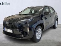 Begagnad Toyota Yaris Cross Active 92 HK (67 kW) 2025 Svart SUV