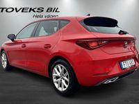 begagnad Seat Leon 1.5 ETSI 150 HK DSG7 FR