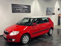 begagnad Skoda Fabia 1.2 Euro 4,Ny besiktad,Ny servad,Kedja,Lågmil