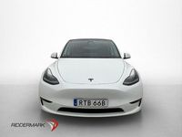 Begagnad Tesla Model Y Performance 392 kW (534 HK) 2022 Vit SUV