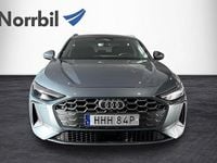 Ny Audi A5 Design 252 HK (185 kW) 2025 Blå Sportkupé