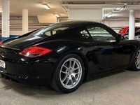 Begagnad Porsche Cayman 265 HK (194 kW) 2009 Sportkupé