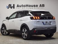 Begagnad Peugeot 3008 GT 224 HK (164 kW) 2020 Vit SUV