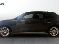 Begagnad Audi A3 Advanced Plus 204 HK (150 kW) 2025 Grå Halvkombi