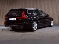 Begagnad Volvo V60 Momentum 190 HK (139 kW) 2018 Svart Kombi