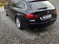 begagnad BMW 520 d xDrive Touring Steptronic Euro 6