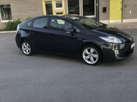 begagnad Toyota Prius Hybrid CVT Euro 5 136 hk