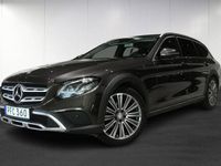 begagnad Mercedes E220 E-KlassD 4matic all terrain / Dragkrok / 360°