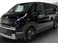 Ny Kia PV5 2026 Svart Minibuss