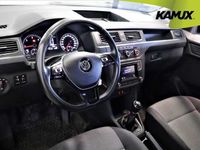 begagnad VW Caddy Skåpbil Panel Van 2.0 TDI BlueMotion Manual, 75hp, 2019