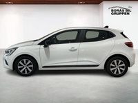 Begagnad Renault Clio V Equilibre 91 HK (66 kW) 2023 Vit