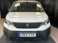 begagnad Peugeot Partner Utökad Last 1.5 BlueHDi Euro 6