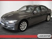 Begagnad BMW 320 184 HK (135 kW) 2012 Brun Sedan