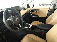 begagnad Toyota RAV4 Hybrid AWD-i 2,5 Executive Premiumpaket & JBL