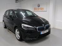 begagnad BMW 220 225xe Februari Plug-In Hybrid AWD V-Däck ingår HeadUp-Navi-BT 2018, Minibuss