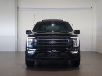 begagnad Ford F-150 Lariat 4x4 5.0L V8 406Hk | 20 Tum | Drag | Bang & Olufsen |