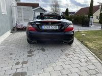 begagnad Mercedes SLK200 BlueEFFICIENCY 7G-Tronic Plus Euro 5