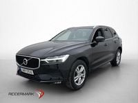 Begagnad Volvo XC60 200 HK (147 kW) 2019 Svart SUV