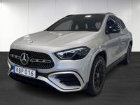 begagnad Mercedes GLA250 e | AMG Line Advanced Plus | Panorama