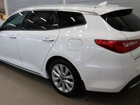 begagnad Kia Optima Hybrid Plug-in Pano Navi SE UTR!!