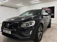Begagnad Volvo XC60 R-Design 181 HK (133 kW) 2014 Svart SUV