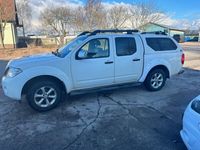 begagnad Nissan Navara Dubbelhytt 2.5 dCi 4x4 Euro 5