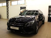 begagnad Mercedes C220 T d 7G-Tronic /AMG Sport/DRAG/1 ÄGARE