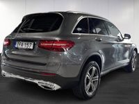 begagnad Mercedes GLC350 4MATIC AMG Drag Värmare Burmester