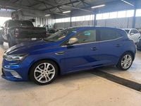 Begagnad Renault Mégane GT Line GT 205 HK (150 kW) 2016 Okänd Halvkombi