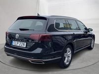 Begagnad VW Passat GTE 218 HK (160 kW) 2020 Svart